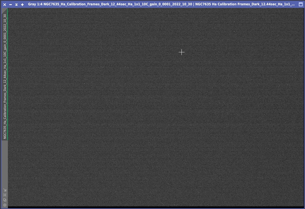 Understanding Calibration Frames Telescope Live